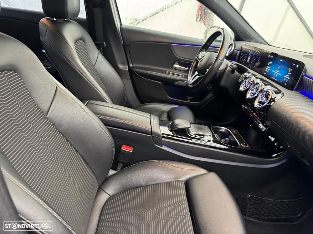 Mercedes-Benz A 180 Limousine d 7G-DCT Progressive - 35