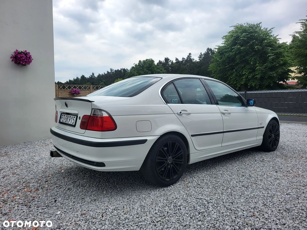 BMW Seria 3 - 4