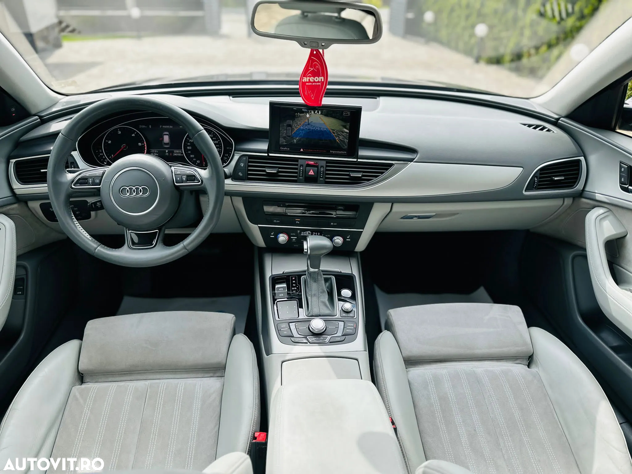Audi A6 Avant 2.0 TDI DPF multitronic - 16