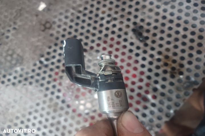Injector benzina 03C906036F Seat Leon 2 1P [facelift] [2009 - 2012] H - 5