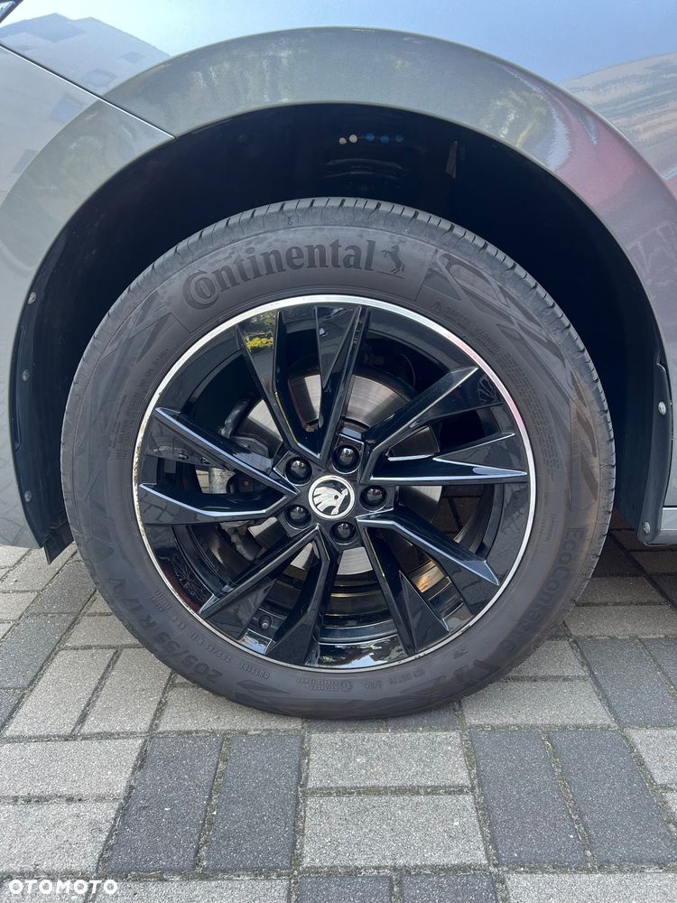 Skoda Kamiq 1.5 TSI Monte Carlo DSG - 20