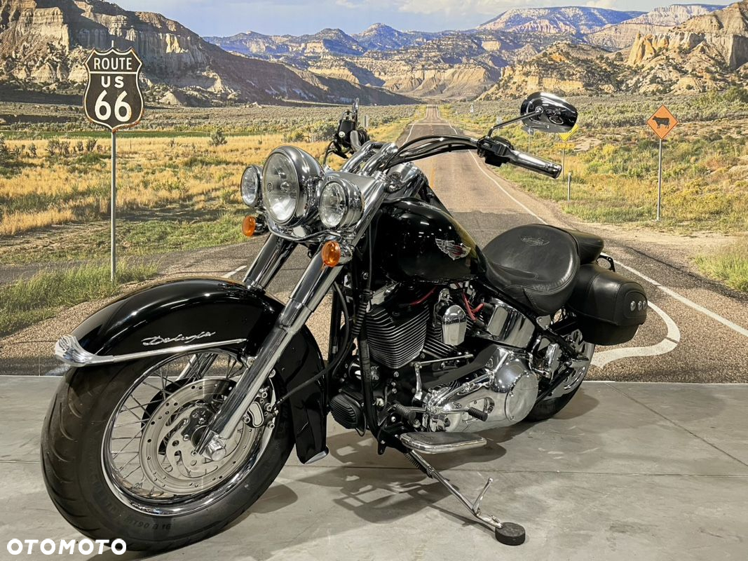 Harley-Davidson Softail Deluxe - 5