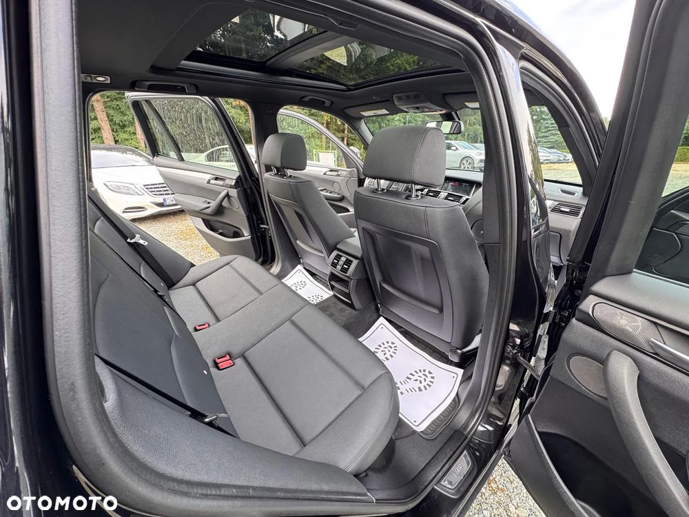 BMW X3 xDrive28i Sport-Aut xLine - 29