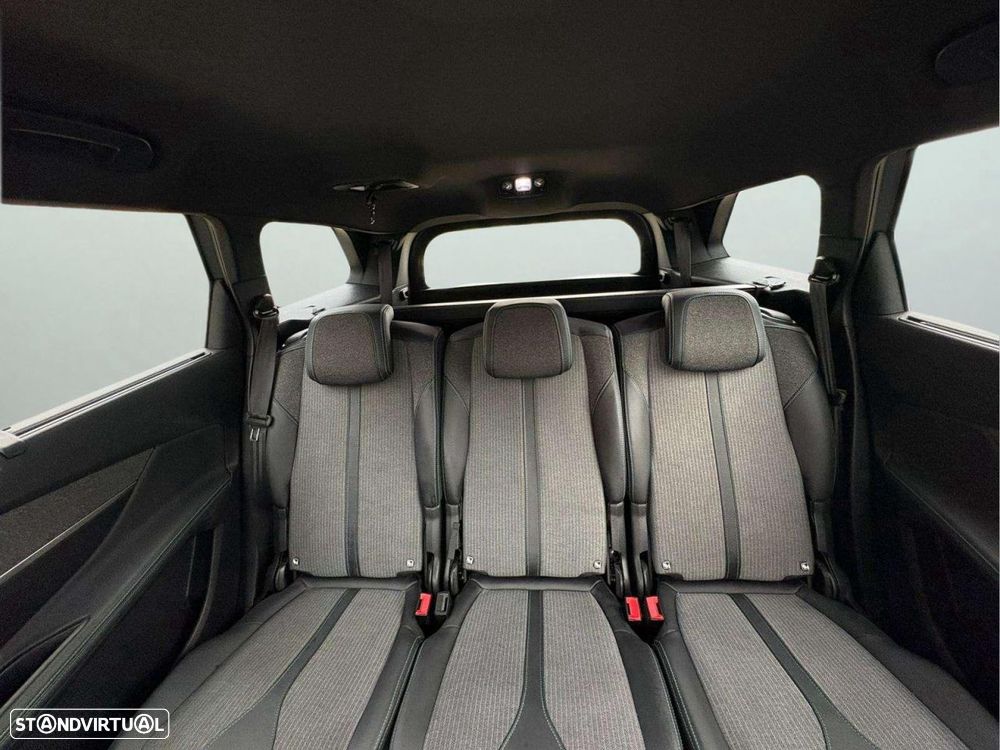 Peugeot 5008 1.5 BlueHDi Allure Pack EAT8 - 16