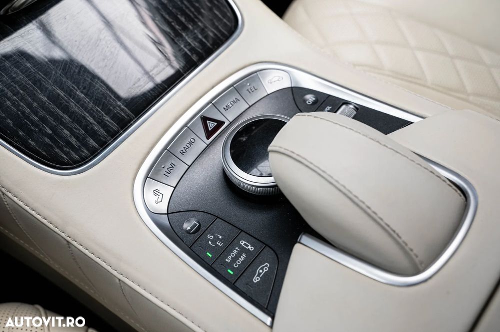 Mercedes-Benz S 400 (HYBRID) h L 7G-TRONIC - 8