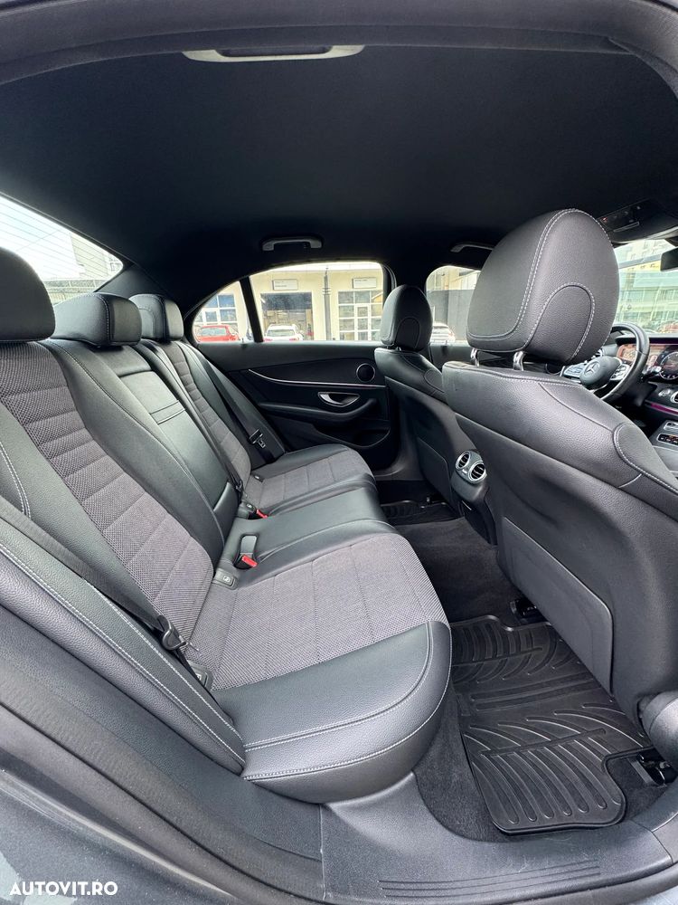 Mercedes-Benz E 220 d 9G-TRONIC Sportstyle Edition - 9