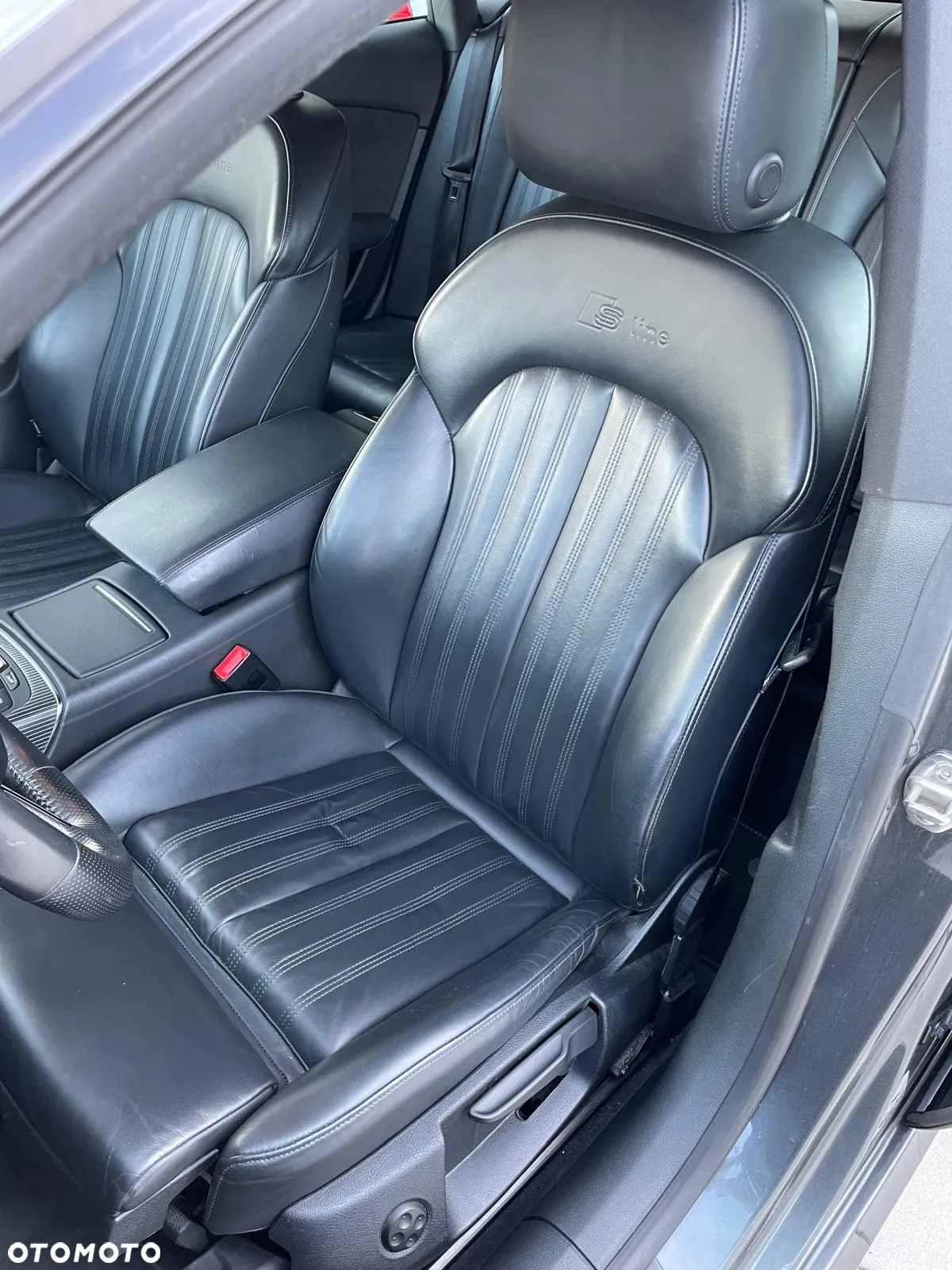 Audi A7 Sportback 3.0 TDI Quattro Competition Tiptr - 9