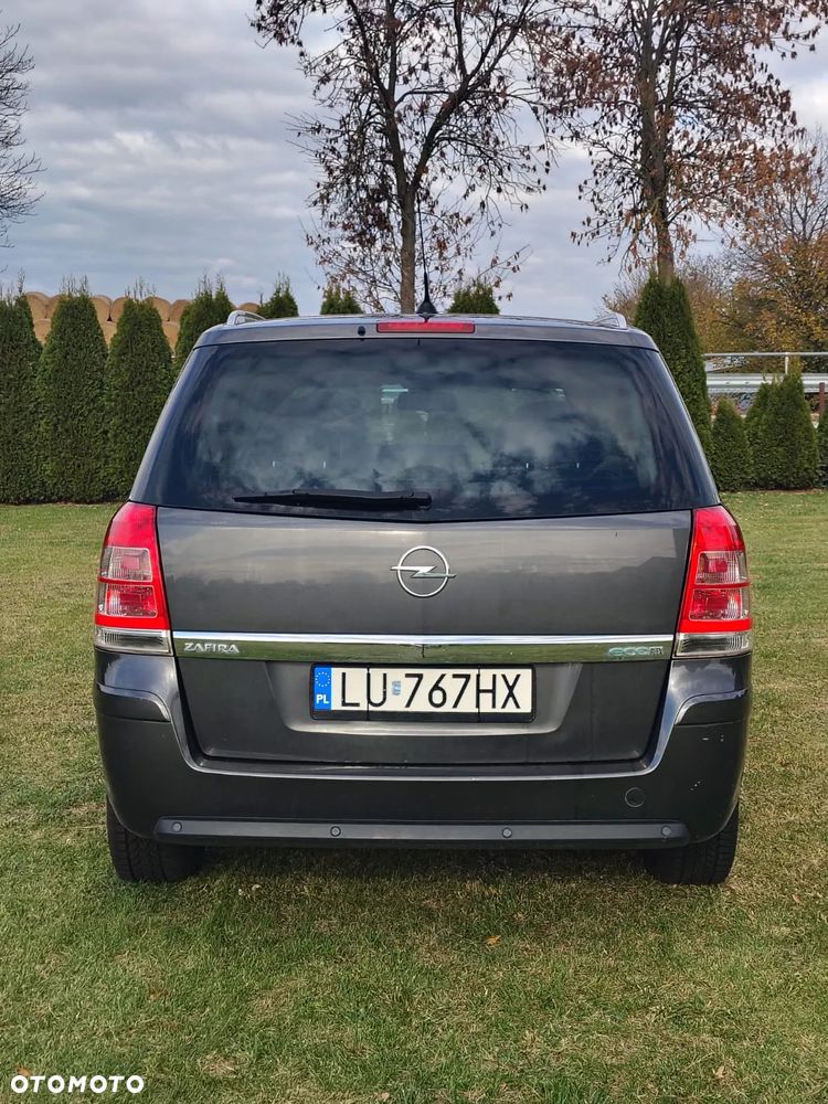 Opel Zafira 1.7 CDTI - 5