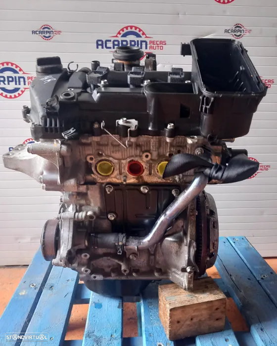 Motor Peugeot 107/Toyota Aygo/Yaris/Citroen C1 1.0i Ref: 1KR/CFB - 2