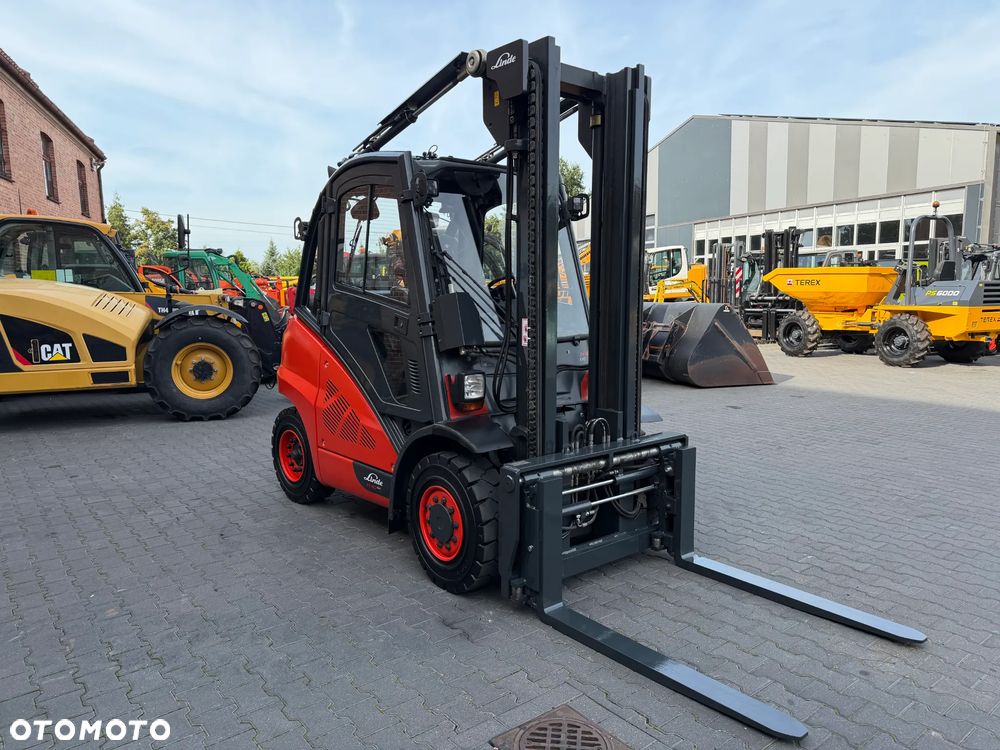 Linde H40D-02 - 7