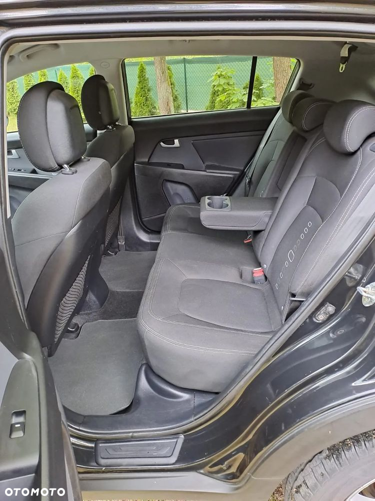 Kia Sportage 1.7 CRDI Business Line 2WD - 14