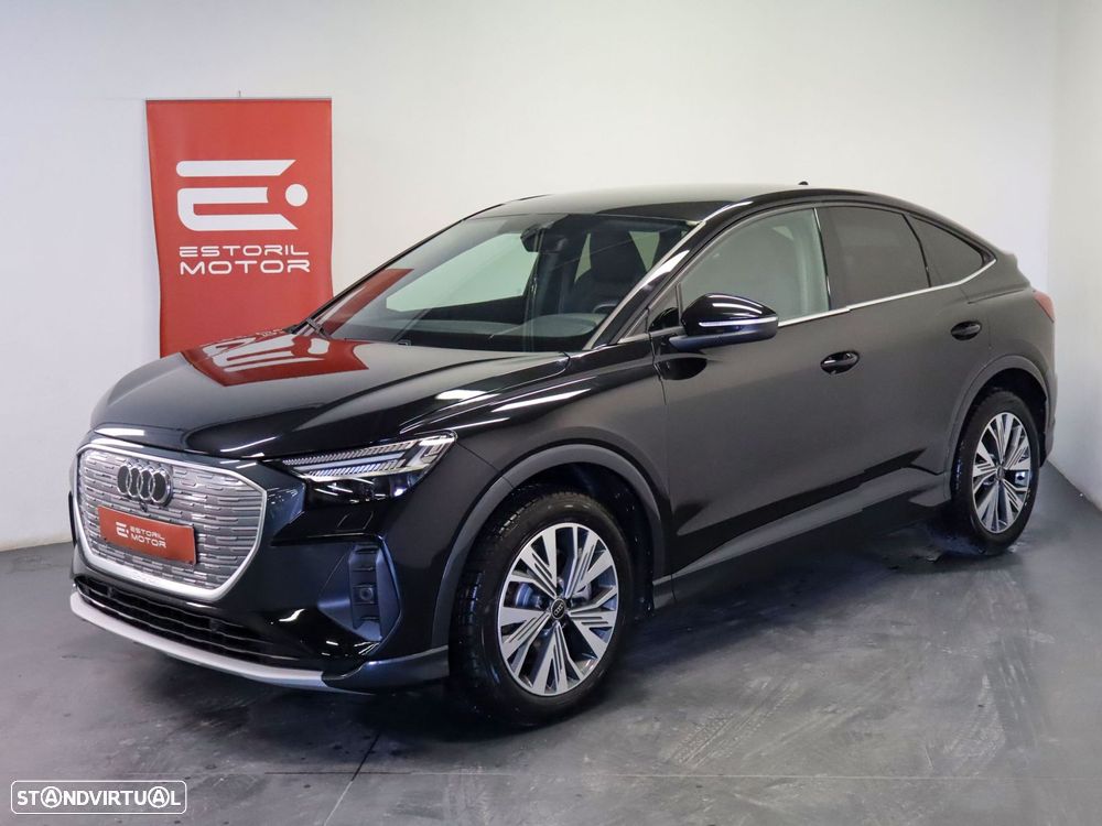 Audi Q4 Sportback e-tron 45 quattro 82 kWh - 2