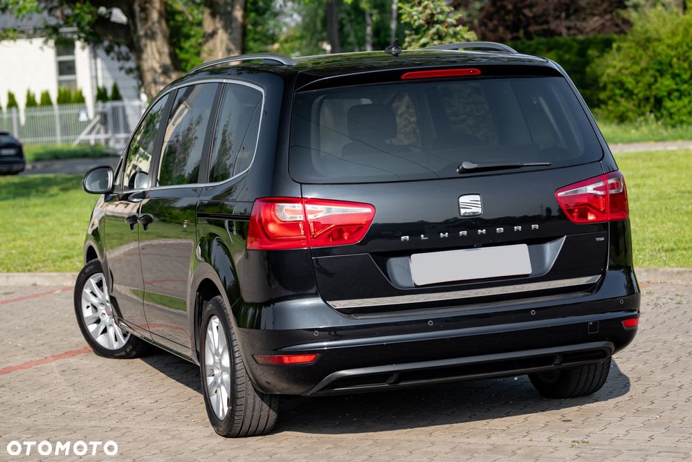 Seat Alhambra 2.0 TDI Start & Stop 4Kids - 14