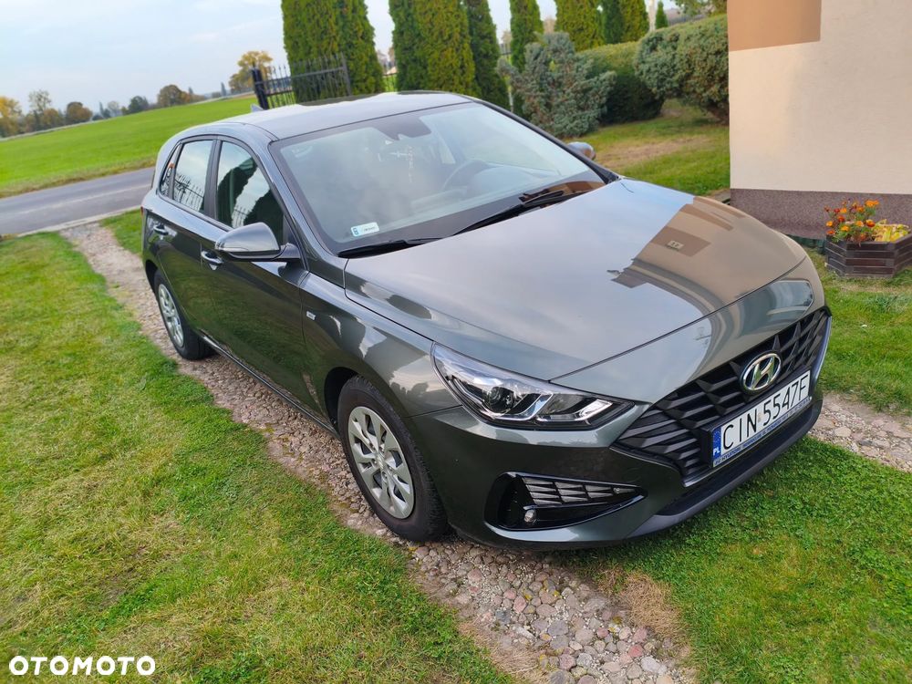 Hyundai I30
