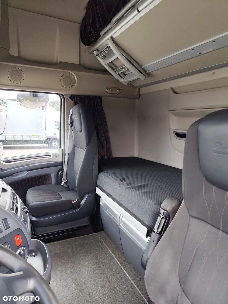 DAF XF E6 - 8