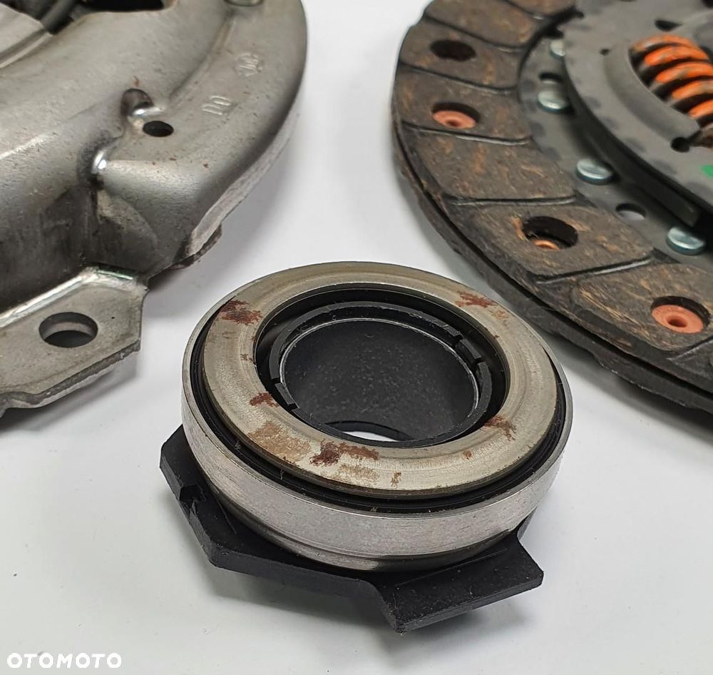 SPRZĘGŁO KOMPLETNE LUK FIAT PUNTO II 1.2 16V 318020110 411887500 118016210 - 5