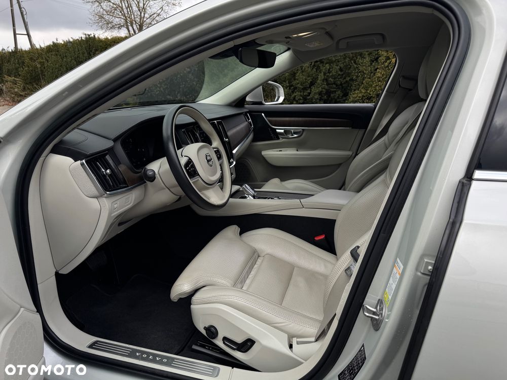 Volvo V90 B4 B Geartronic Inscription - 20