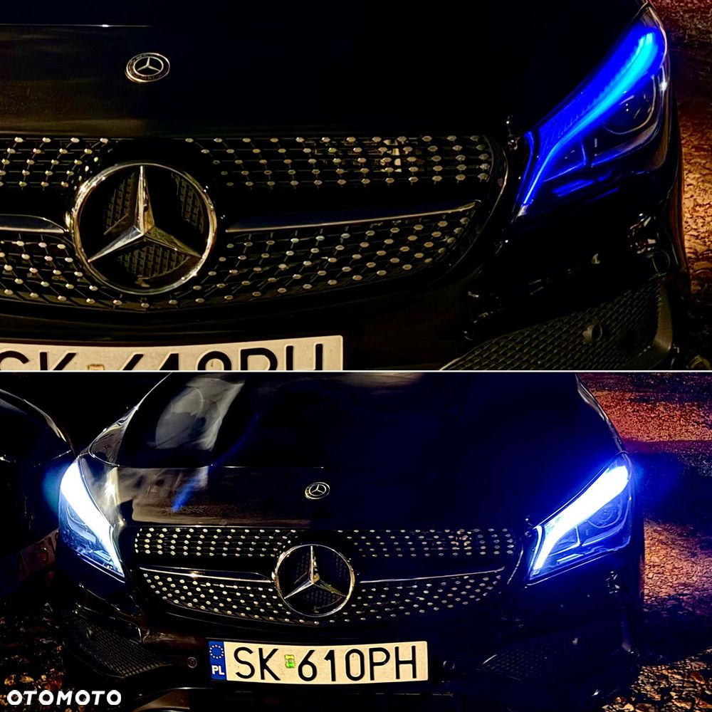 Mercedes-Benz CLA 200 7G-DCT AMG Line - 1