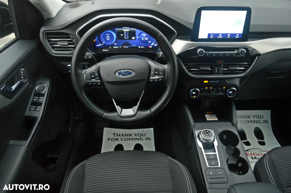 Ford Kuga 2.5 Duratec FHEV FWD Titanium - 24