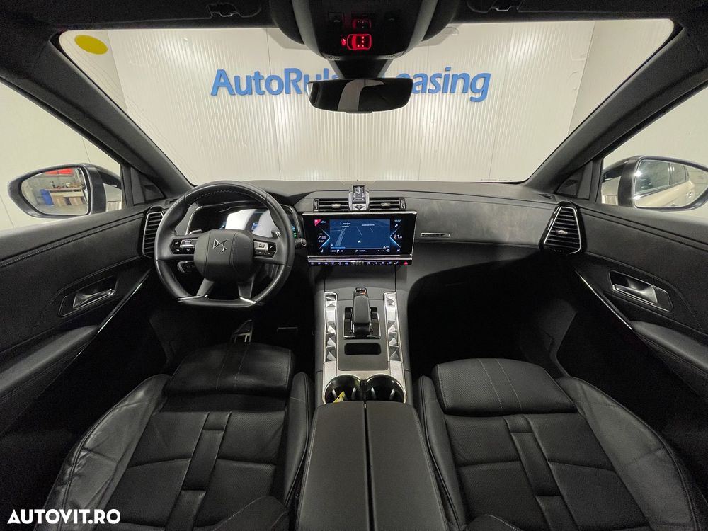 DS Automobiles DS 7 Crossback PHEV 300 cp 4wd Louvre - 8