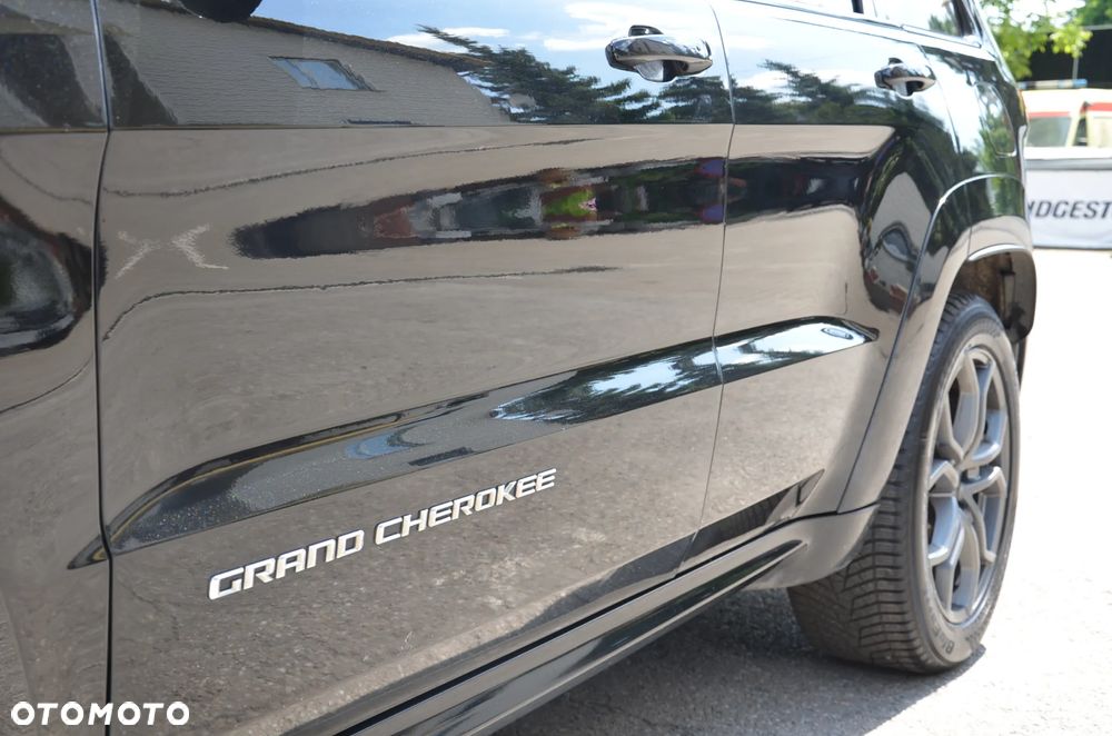 Jeep Grand Cherokee 6.4 V8 SRT8 EU6 - 36