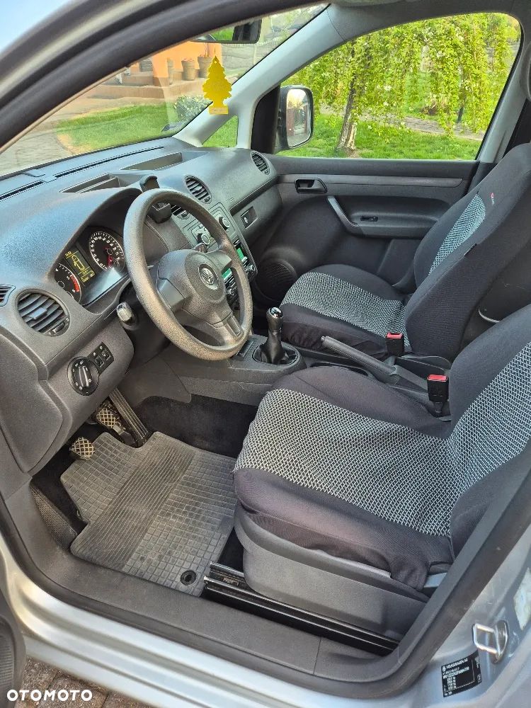 Volkswagen Caddy Trendline - 14