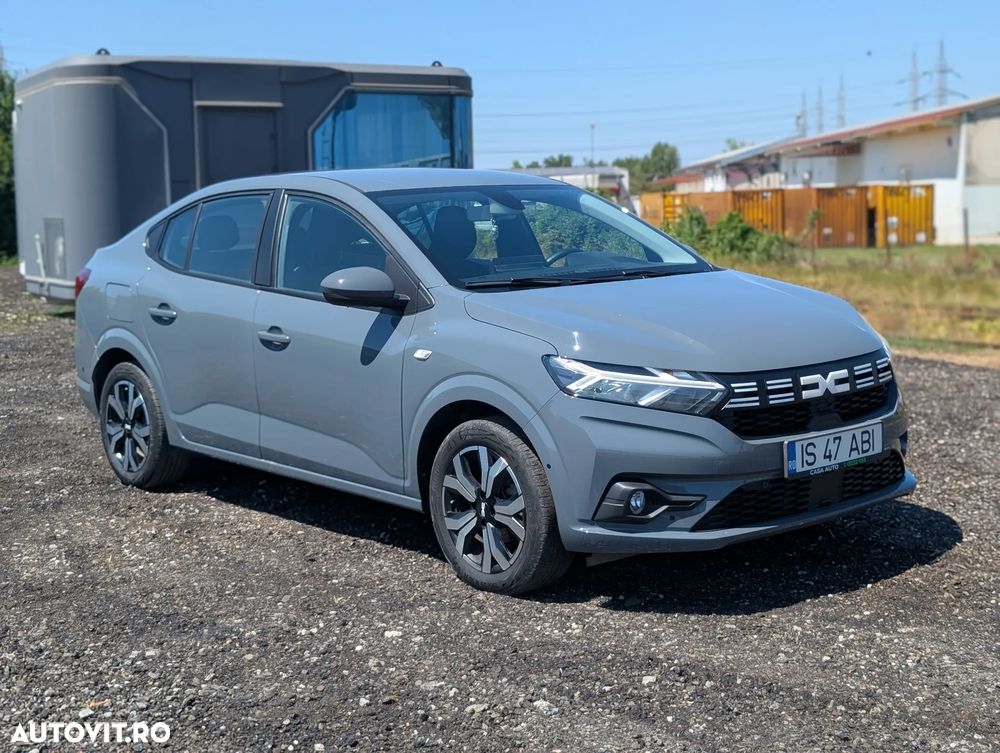 Dacia Logan TCe 90 MT6 Prestige+ - 2