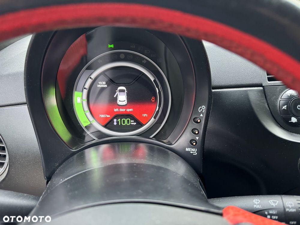 Fiat 500 42 kWh - 7