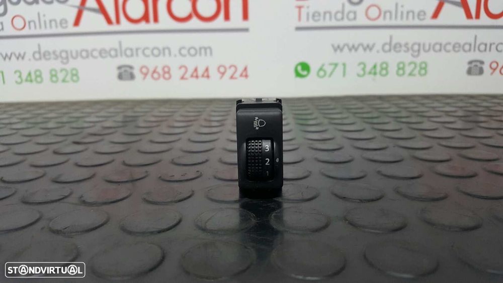 CONTROLE DE AJUSTE DE LUZES NISSAN JUKE (F15) SHIRO - 1