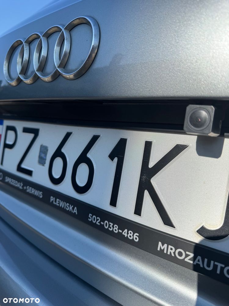 Audi A4 Avant 2.0 TFSI Multitronic - 35