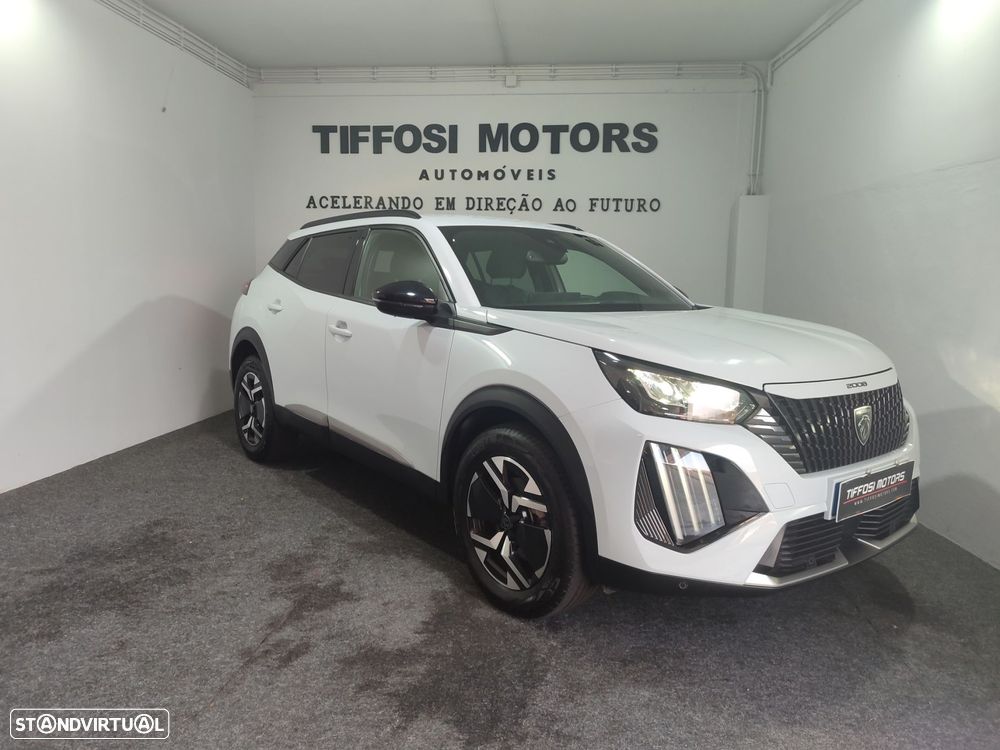 Peugeot 2008 1.2 Hybrid Allure e-DCS6 - 2