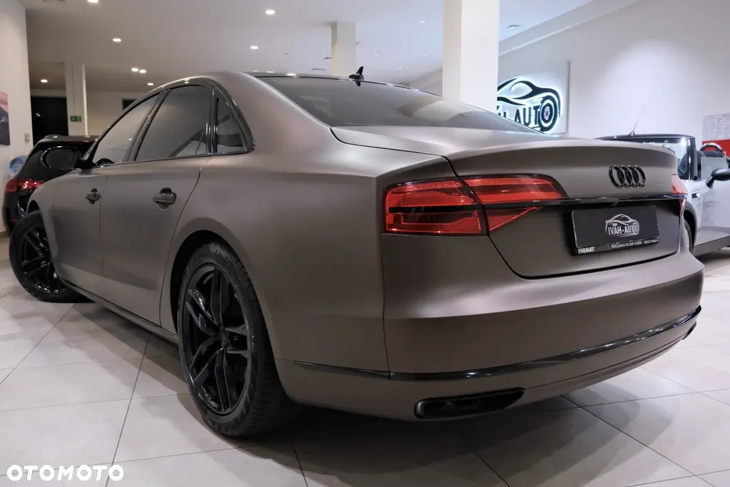 Audi A8 4.2 TDI clean diesel L Quattro - 9