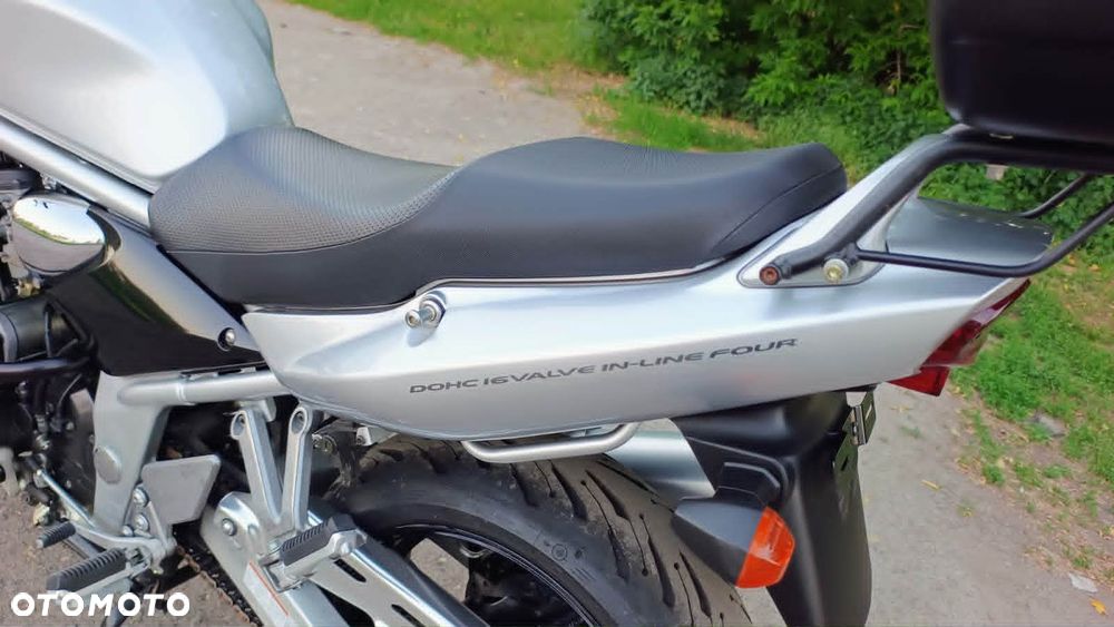 Suzuki Bandit - 11