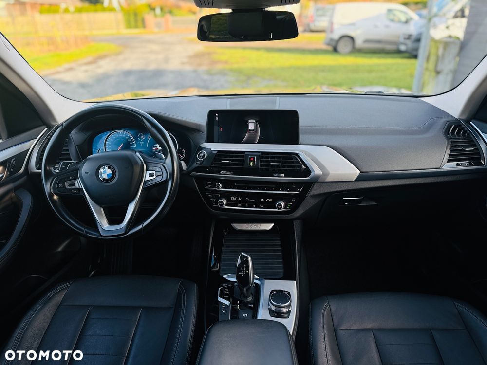 BMW X3 xDrive20d Luxury Line sport - 7