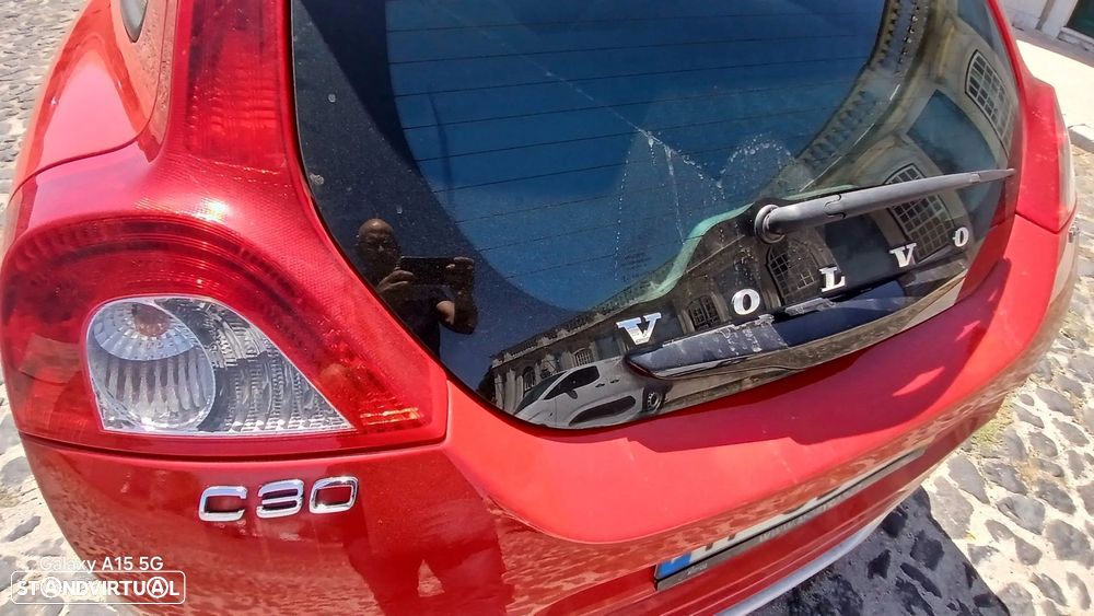 Volvo C30 DRIVe - 11