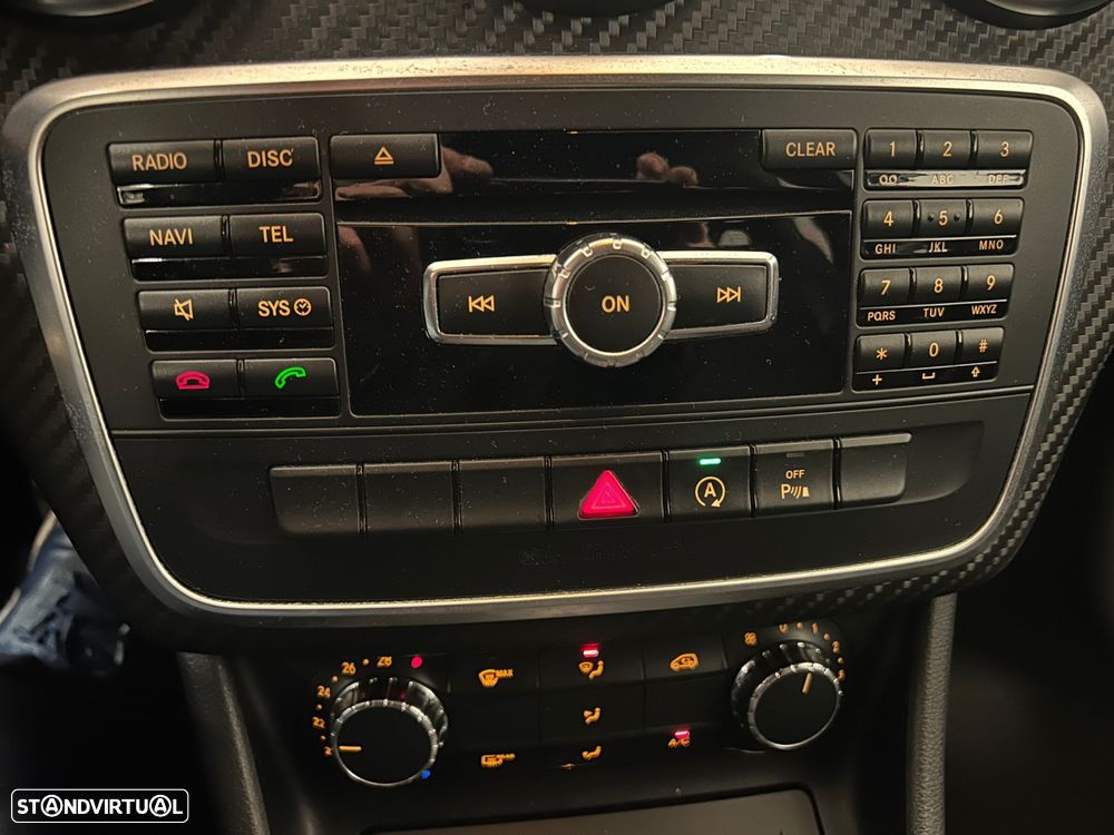 Mercedes-Benz A 180 CDI BE AMG Line - 26