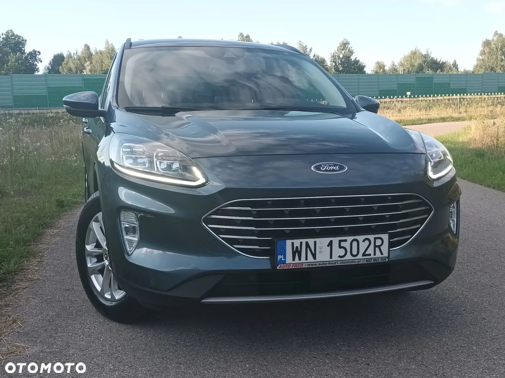 Ford Kuga 1.5 EcoBoost FWD Titanium X - 7