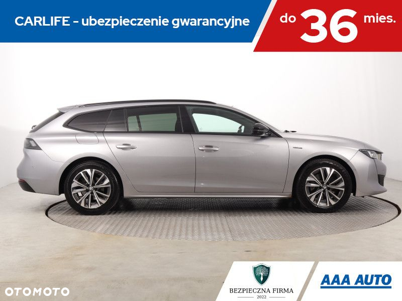 Peugeot 508 - 7