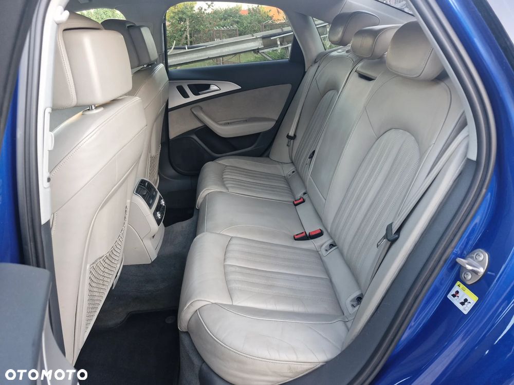 Audi A6 Limousine 2.0 TDI Ultra DPF - 14