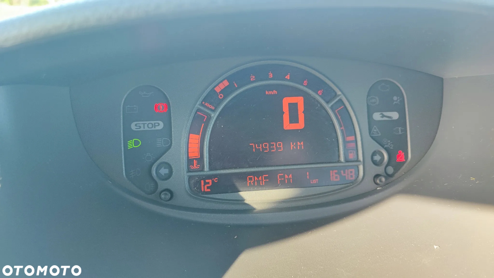 Renault Modus 1.5 dCi Expression - 13