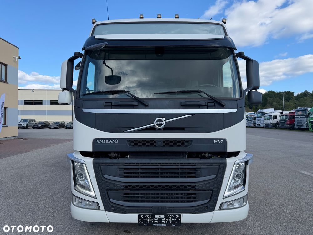 Volvo FM 420 - 2