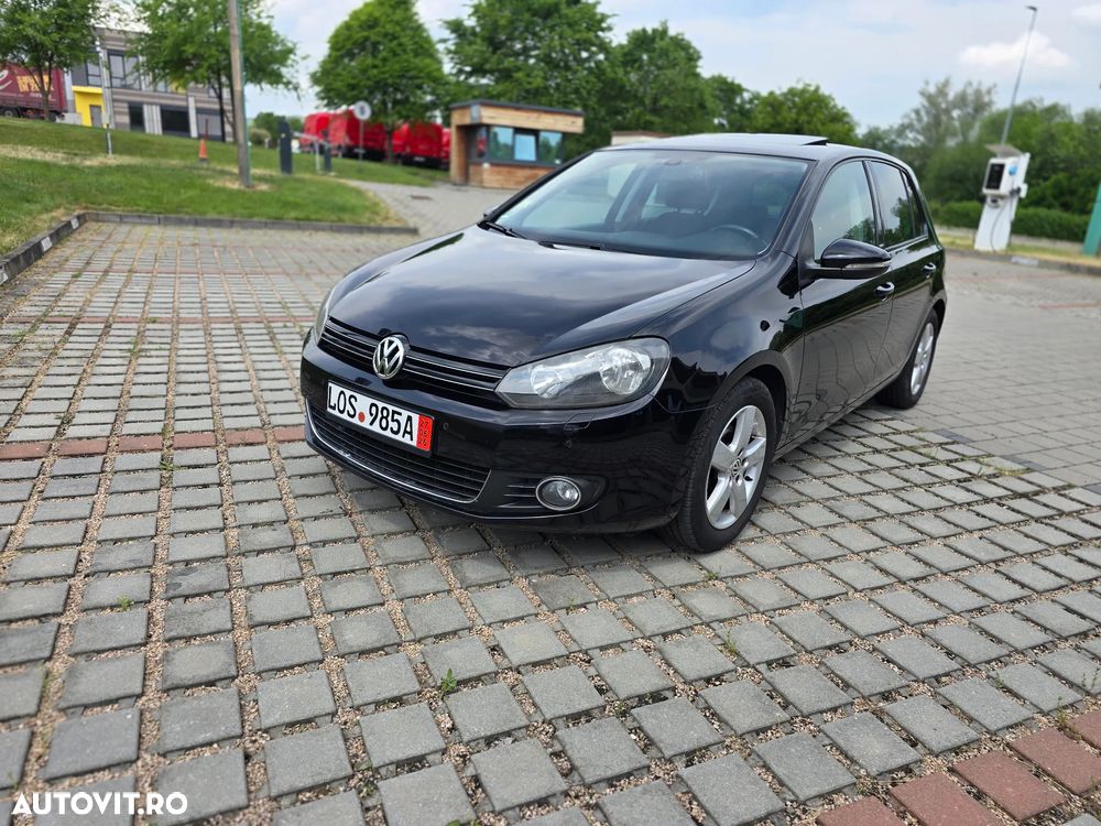 VOLKSWAGEN Golf 2012 — imagine 2