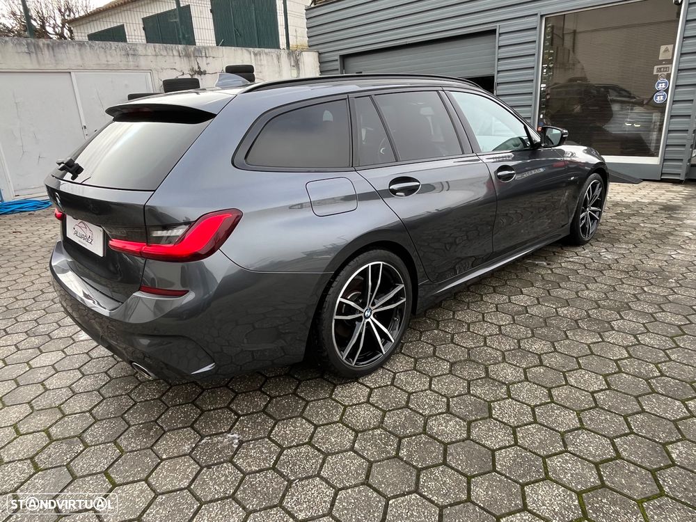 BMW 320 d Pack M Shadow Auto - 22