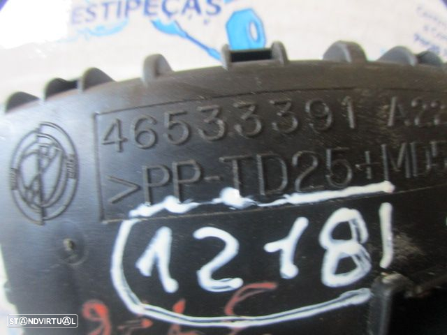Caixa Fusiveis 46533391 FIAT BRAVO 1999 1.2I 82CV 3P CINZA ORIGINAL - 3
