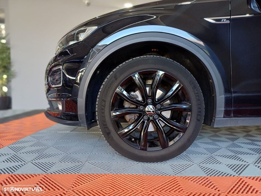 VW T-Roc Cabrio 1.5 TSI R-Line DSG - 11