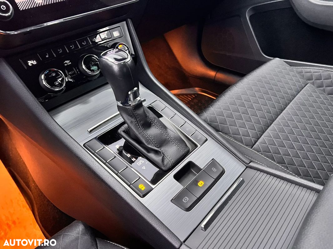 Skoda Superb - 14
