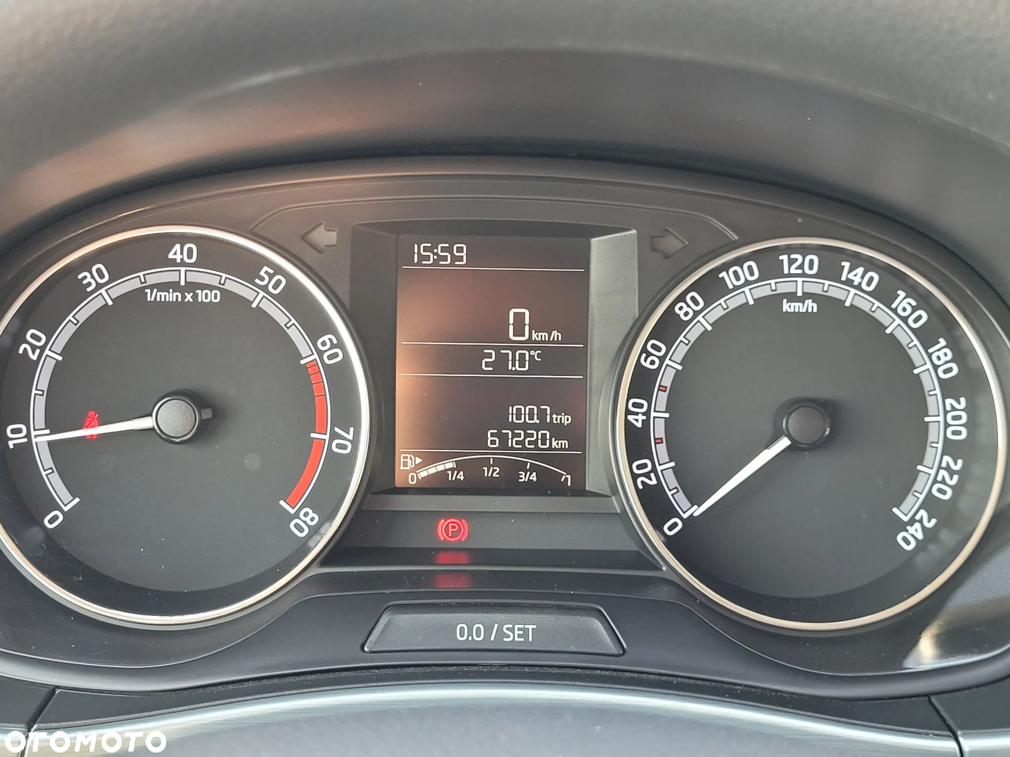 Skoda Fabia 1.0 TSI Ambition - 21