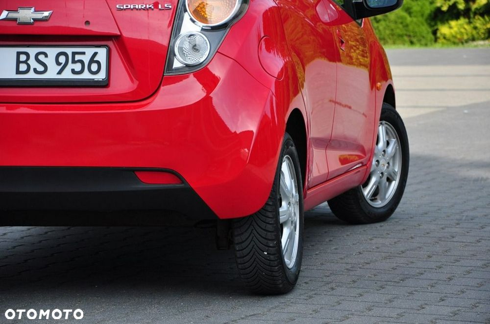 Chevrolet Spark - 17