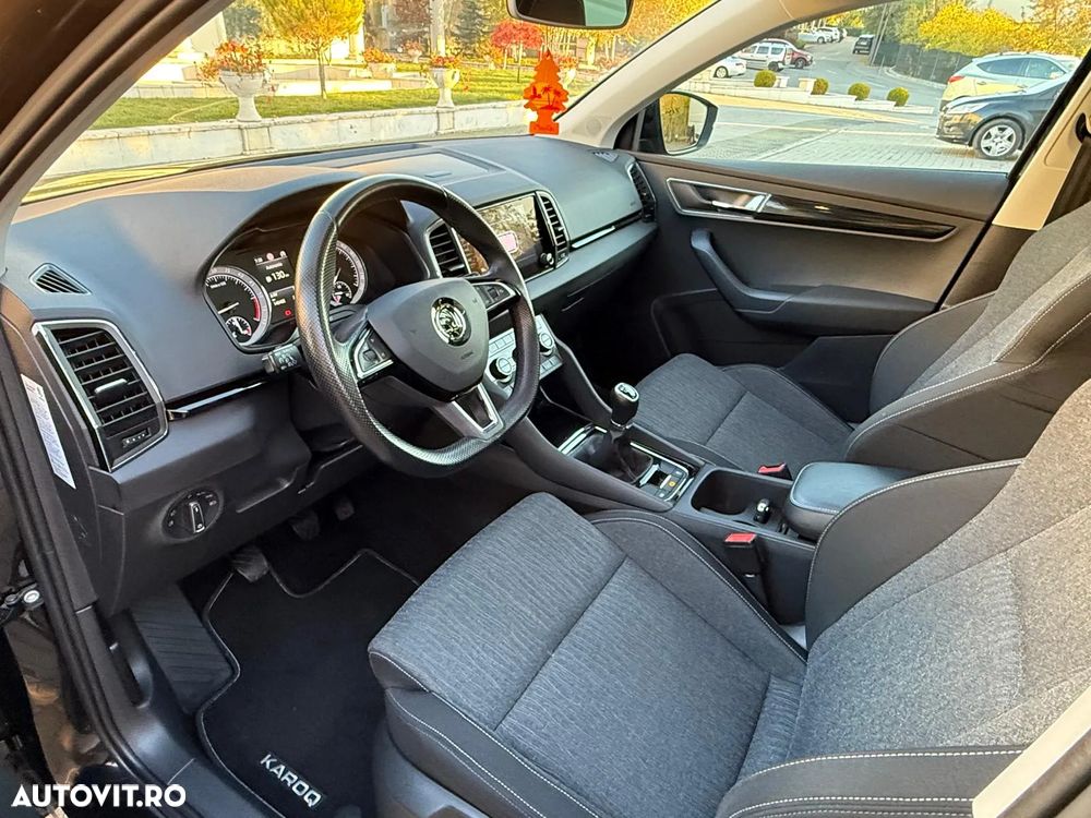 Skoda Karoq - 10