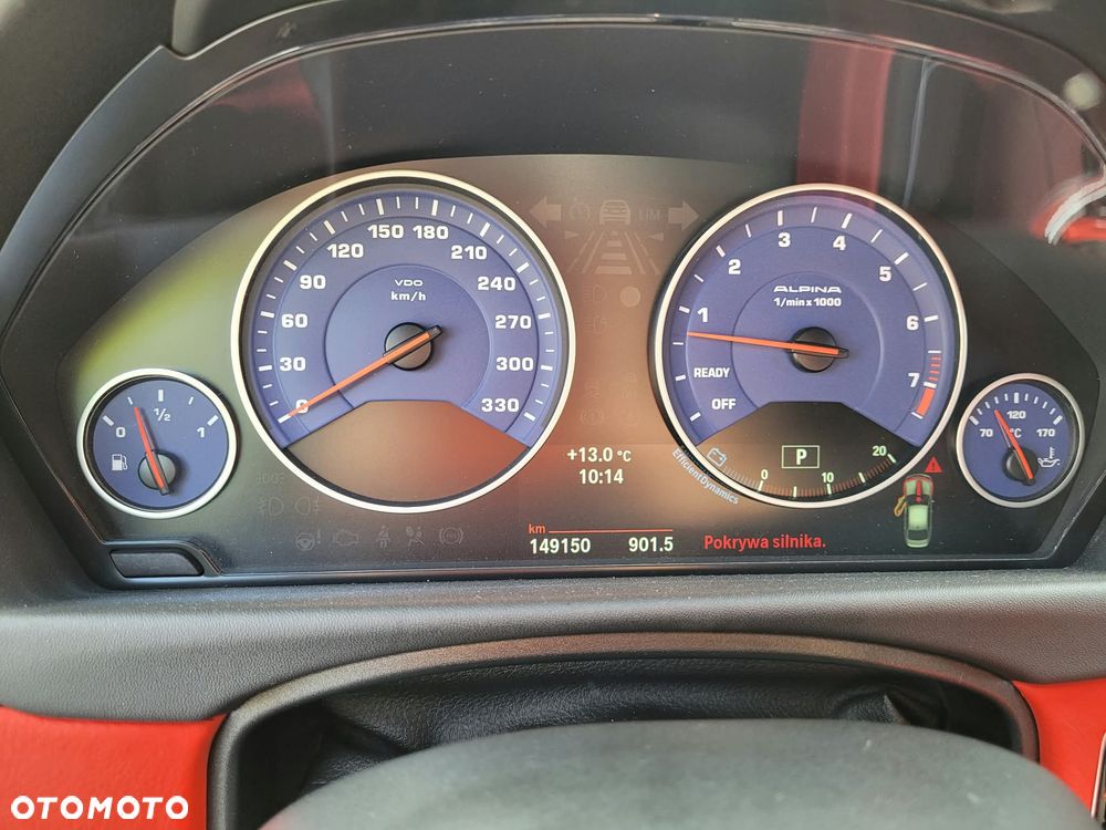 BMW-ALPINA B3 - 28